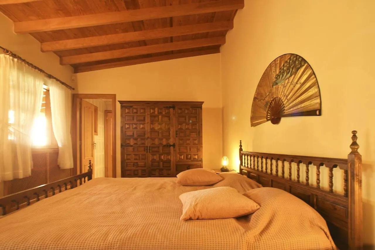 Finca Tocama La Vera-Carril 0*,  Spain
