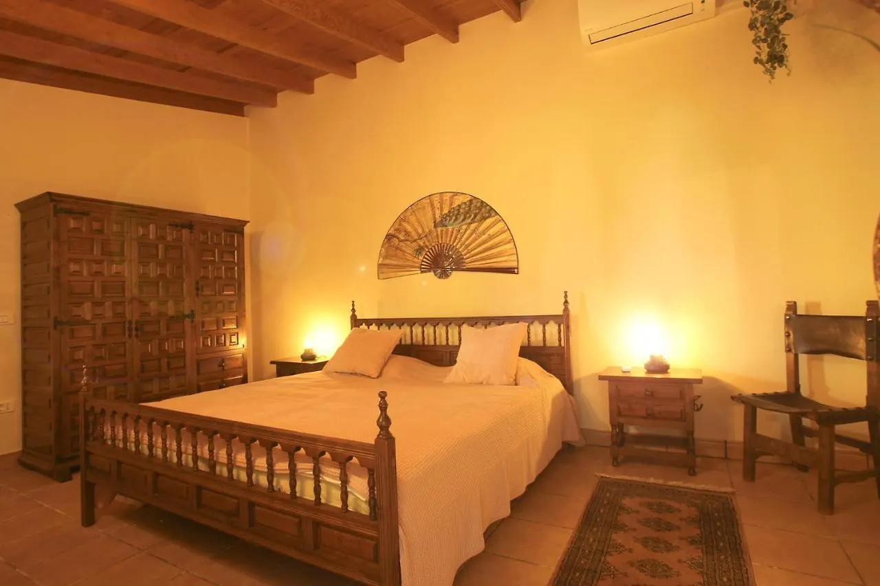 Finca Tocama La Vera-Carril Holiday home