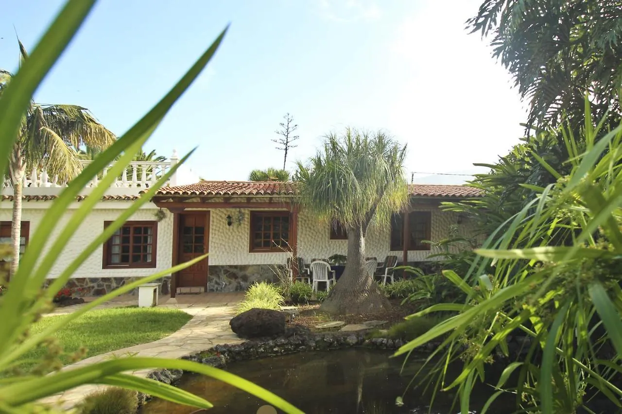 Finca Tocama La Vera-Carril