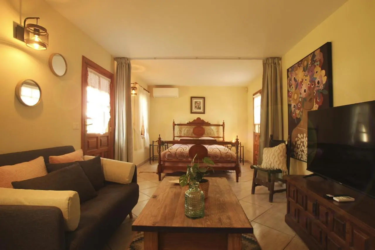 Finca Tocama La Vera-Carril Holiday home