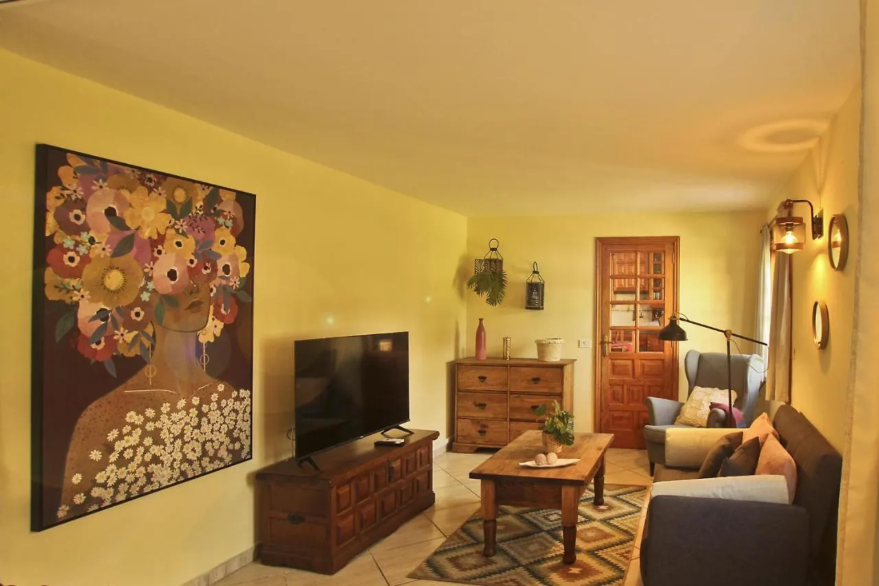 Finca Tocama La Vera-Carril Holiday home
